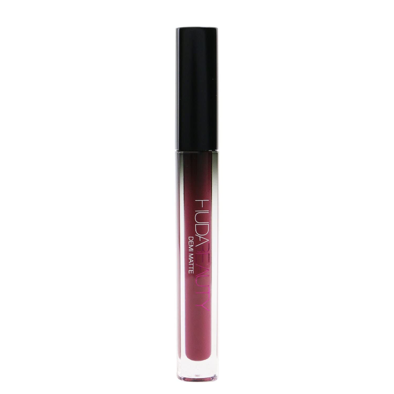 Huda Beauty- Demi Matte Cream Lipstick- Lady Boss